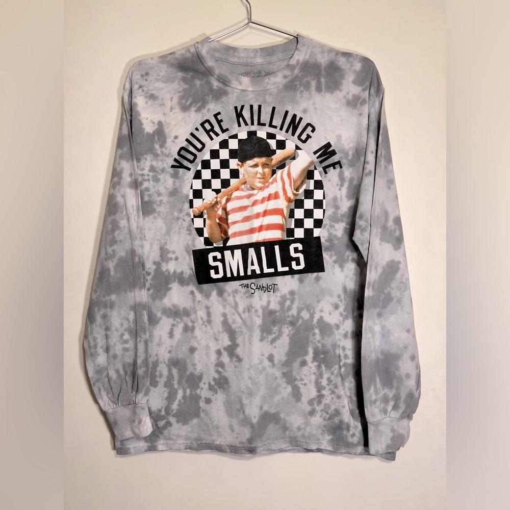 The Sandlot Long Sleeve Pull Over Top